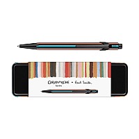 Caran d'Ache 849 Paul Smith Edition 5 Black Ballpoint - Ballpoint